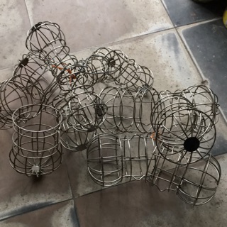 Quả cầu chắn rác