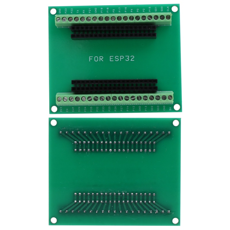 Bảng Mạch Phát Triển ESP-WROOM-32 ESP32 Mở Rộng 2 GPIO