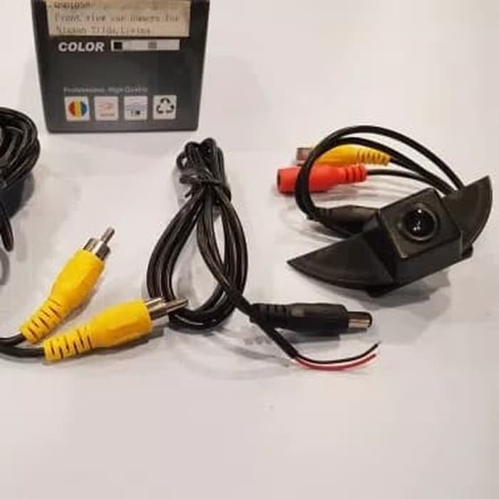 Camera Trước livina Fever oem nissan livina