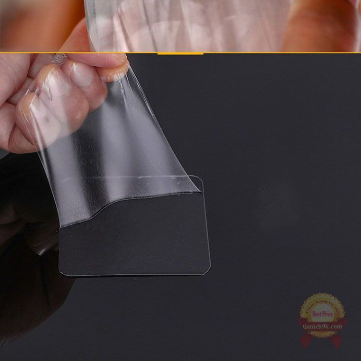 Miếng dán tường treo đồ tranh ảnh ổ điện tái sử dụng nhiều lần LAMA