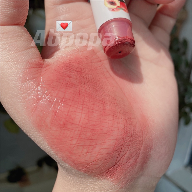 Abpopa VERONNI® Son Dưỡng Môi Mật Ong Tự Nhiên Màu Sắc NUED Cho Học Sinh Sử Dụng Hàng Ngày
