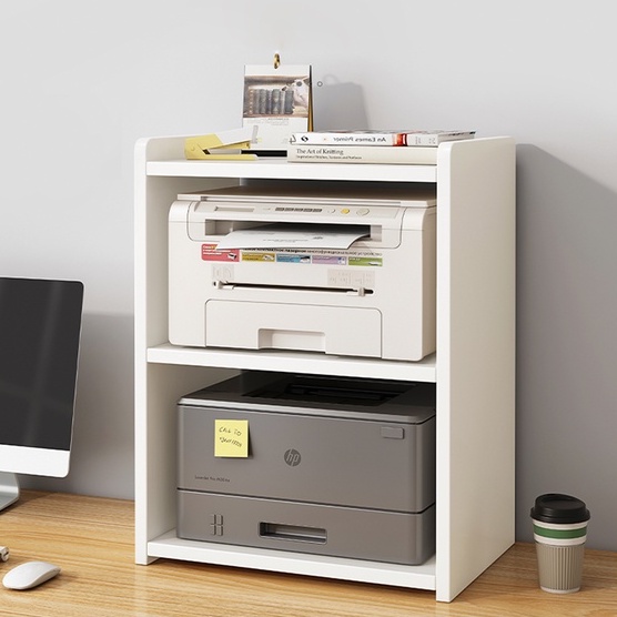 Kệ để máy in văn phòng máy fax để tài liệu tiện lợi - gp193