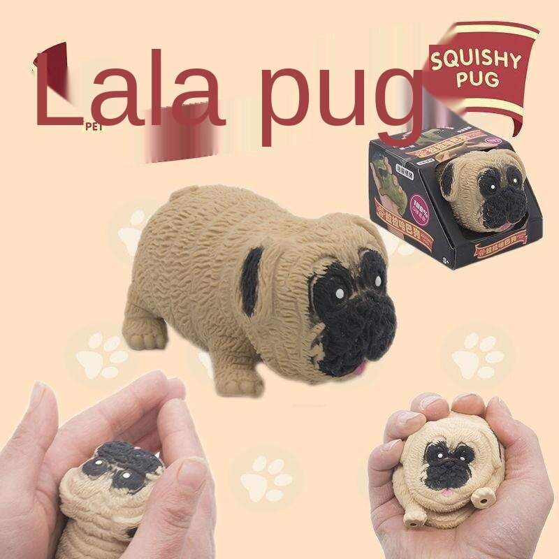 [Hàng có sẵn] Đồ chơi squishy hình thú dễ thương đồ chơi giảm stress
