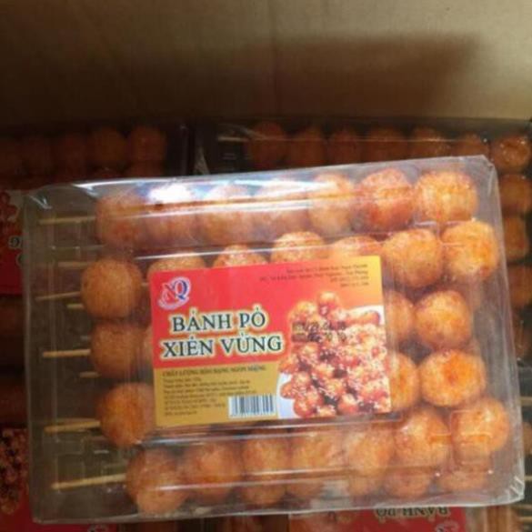 Bánh bò xiên vừng
