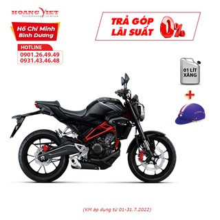 Xe máy Honda CB150R The Streetster