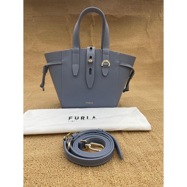 TÚI B FURLA NET MINI TOTE HÀNG XUẤT