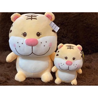 Gấu bông con cọp, Hổ nhồi bông, quà tặng hàng quảng châu loại 1