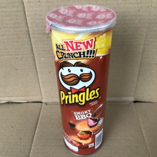 Khoai Ống PringLes Bbq Smoky 110g