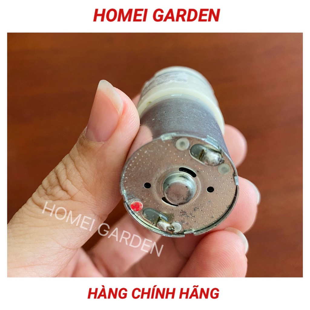 Máy bơm khí bơm oxy mini 3v - 5v bơm mạnh thương hiệu lớn - D0315