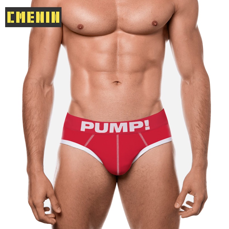 Quần lót cho nam CMENIN PUMP chất liệu cotton nhanh khô quyến rũ PU5107