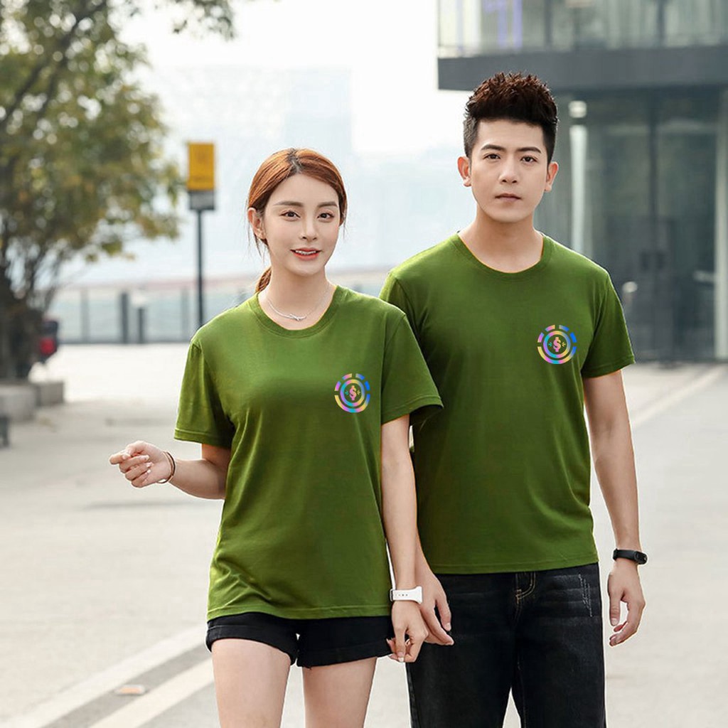 Áo thun phản quang No Money No Honey