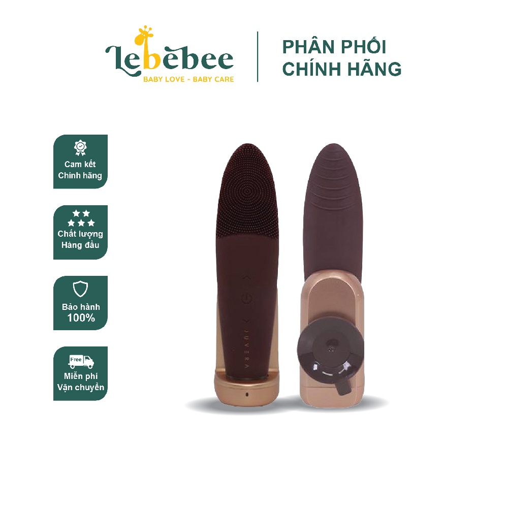 Máy rửa mặt Juvera S limited Dark Purple (Màu Tím)