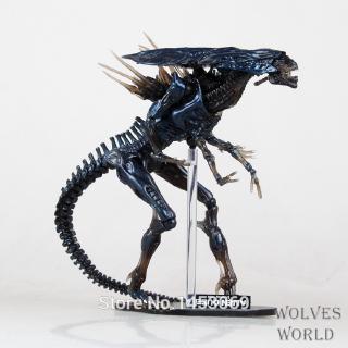 Mô hình đồ chơi nhân vật Alien Queen trong phim khoa học viễn tưởng Aliens