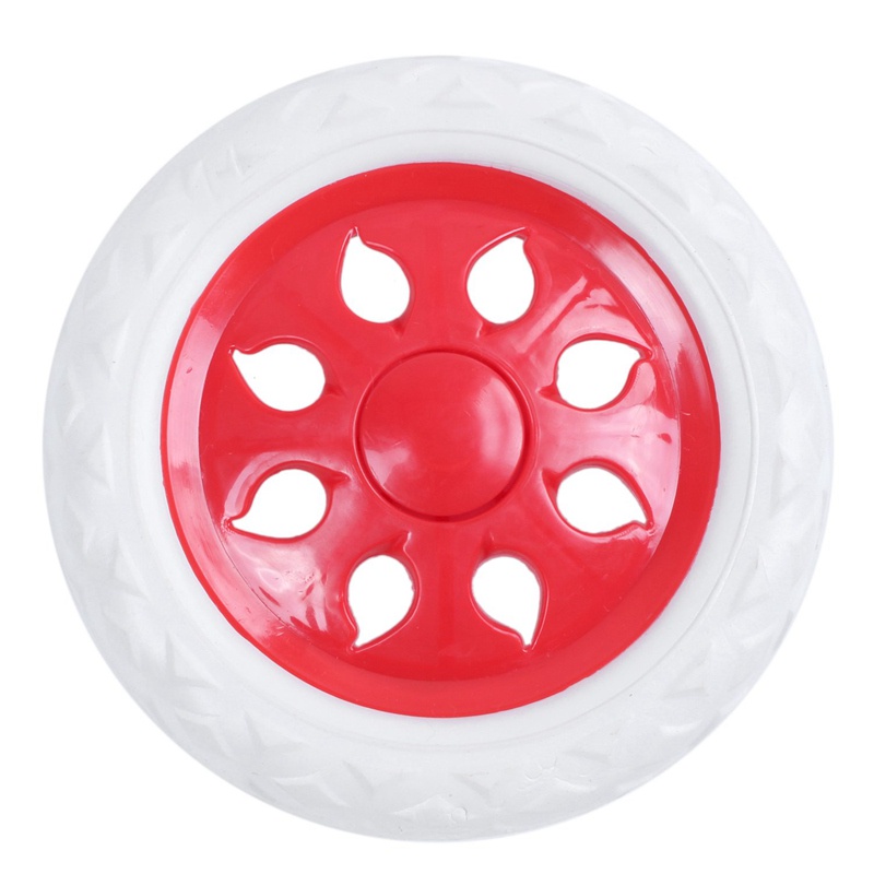 2 chiếc Bánh xe Dịch vụ Mua sắm Giỏ hàng Thay thế Bánh xe Phân