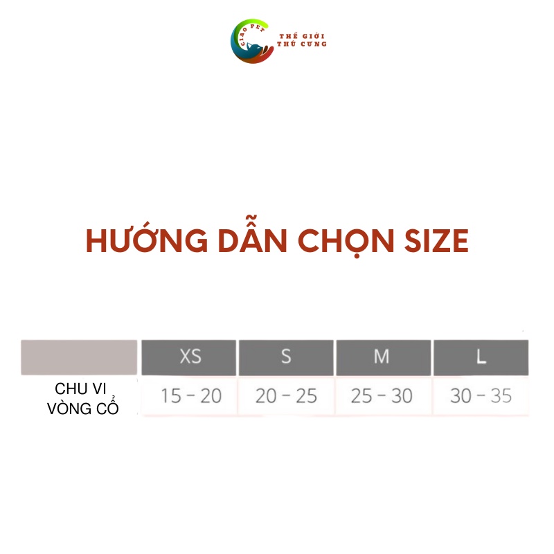 Vòng cổ cho chó mèo phong cách Nhật Bản