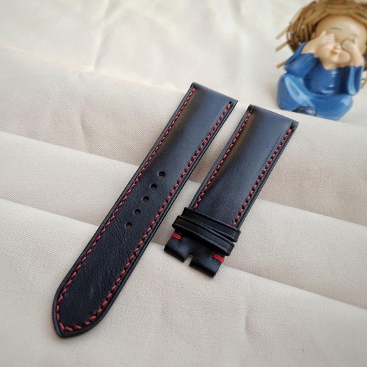 Dây Da Đồng Hồ Làm Theo Yêu Cầu Handmade Libira Leather 16mm 17mm 18mm 19mm 20mm 21mm 22mm 23mm 24mm 25mm 26mm