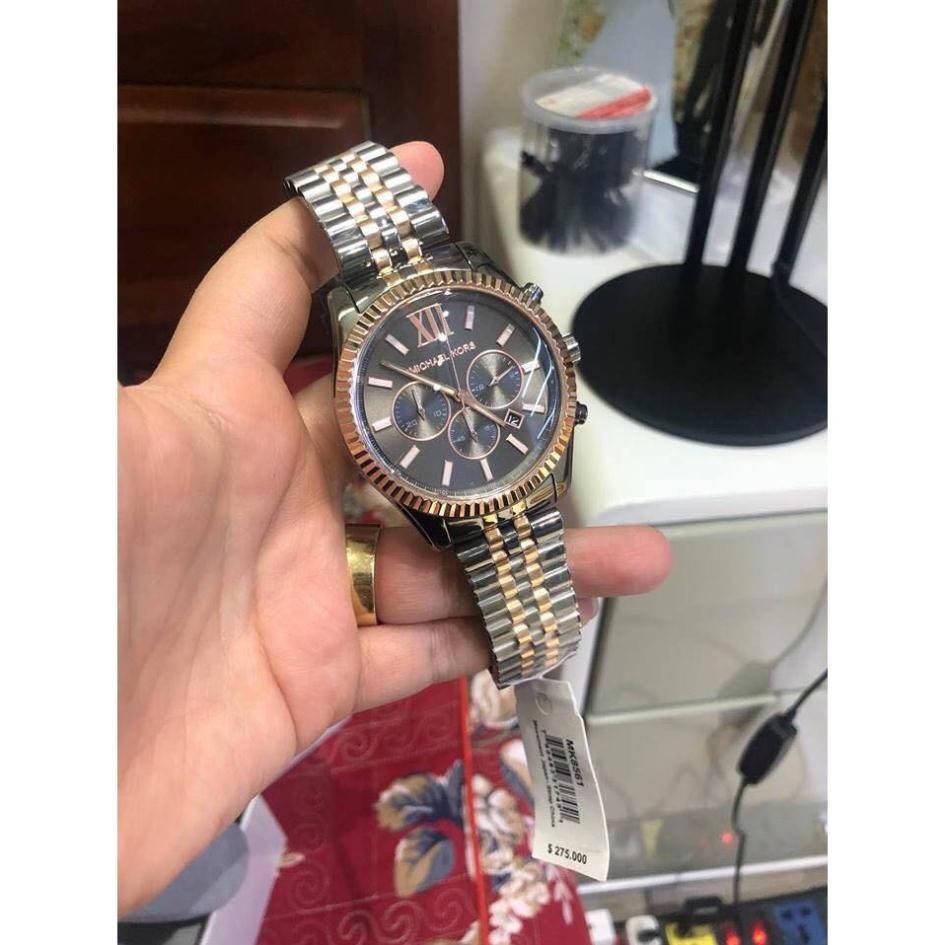 Sale Đồng Hồ Nam Michael Kors MK8561