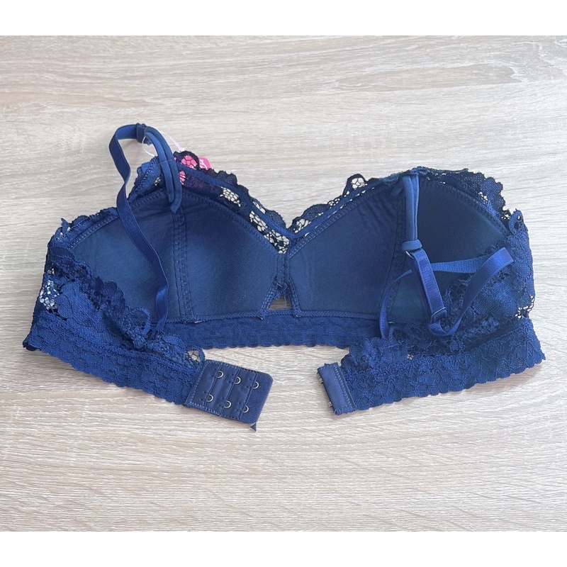 Bộ Bralette Ren không gọng _ Set bộ bra ren quyến rũ rất sexy