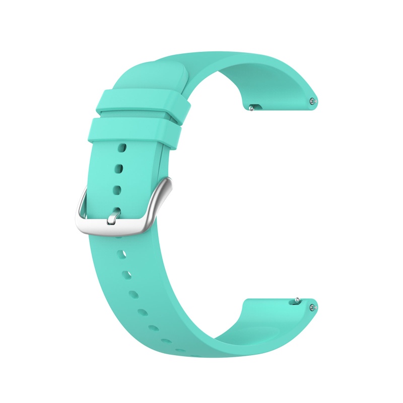 Dây Đeo Silicone Chống Nước &amp; Mồ Hôi Cho Đồng Hồ Thông Minh Galaxy Iwatch 5 Pro