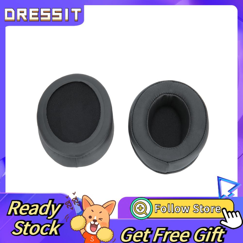 Set 2 Đệm Tai Nghe Thay Thế Chuyên Dụng