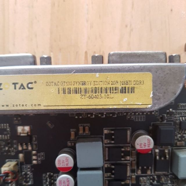 Card màn hình GT 630 2G D3