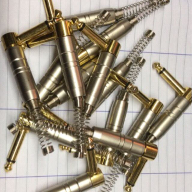 Rắc cắm 6ly đồng cong