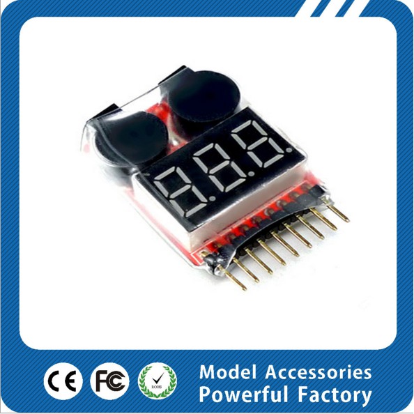 Còi hú báo pin yếu