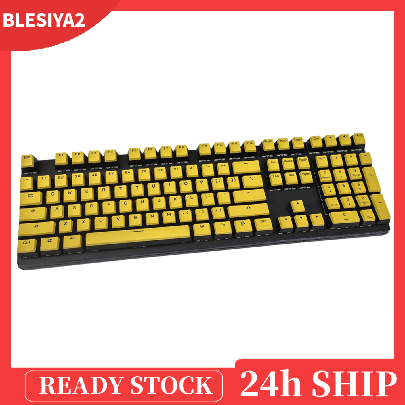(Hàng Mới Về) Bộ 2 Nút Bàn Phím Thay Thế Cho Cherry Mx Rgb
