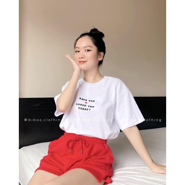 Áo phông have you trái tim TT11