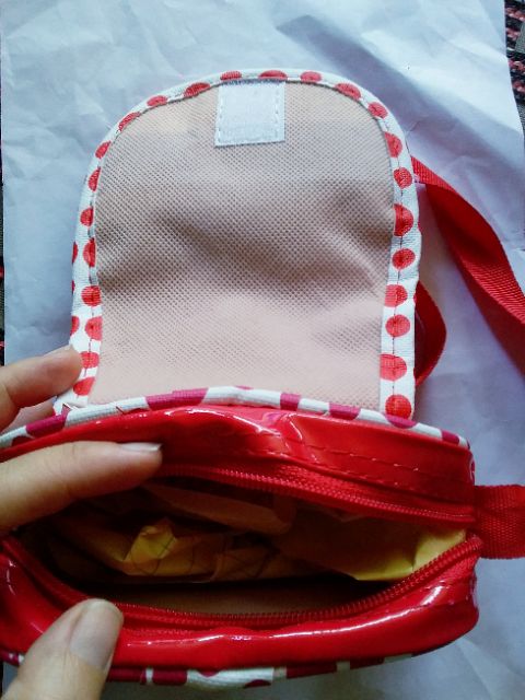 Bóp Đầm Dễ Thương Cho Bé