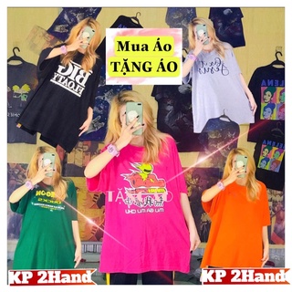 Áo thun mỹ 2hand 🔥 loại 1 mới 95 - 99% 🔥 phông mỹ 2hand unisex nam nữ form rộng
