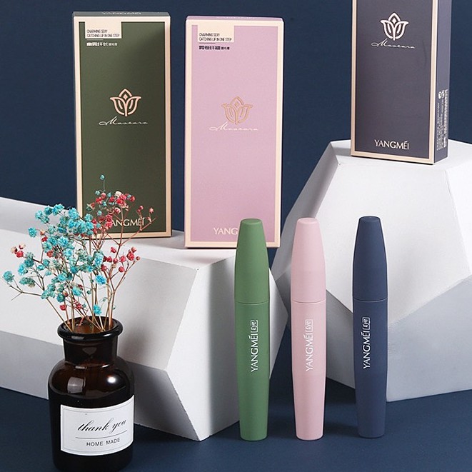 Chuốt mi Yangmei cong dầy dài mi E322