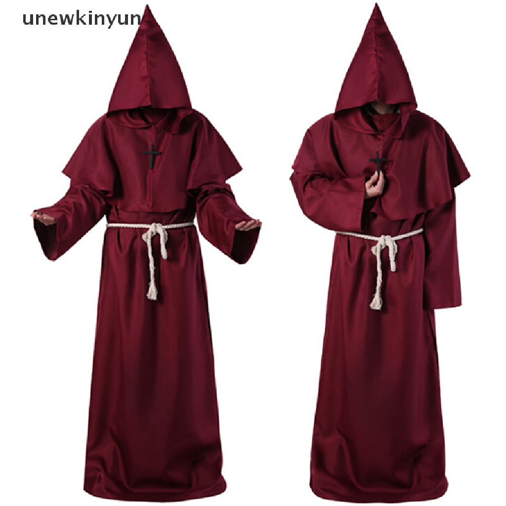 MỚI Áo choàng hoá trang chú tiểu cho lễ phục hưng
 | BigBuy360 - bigbuy360.vn