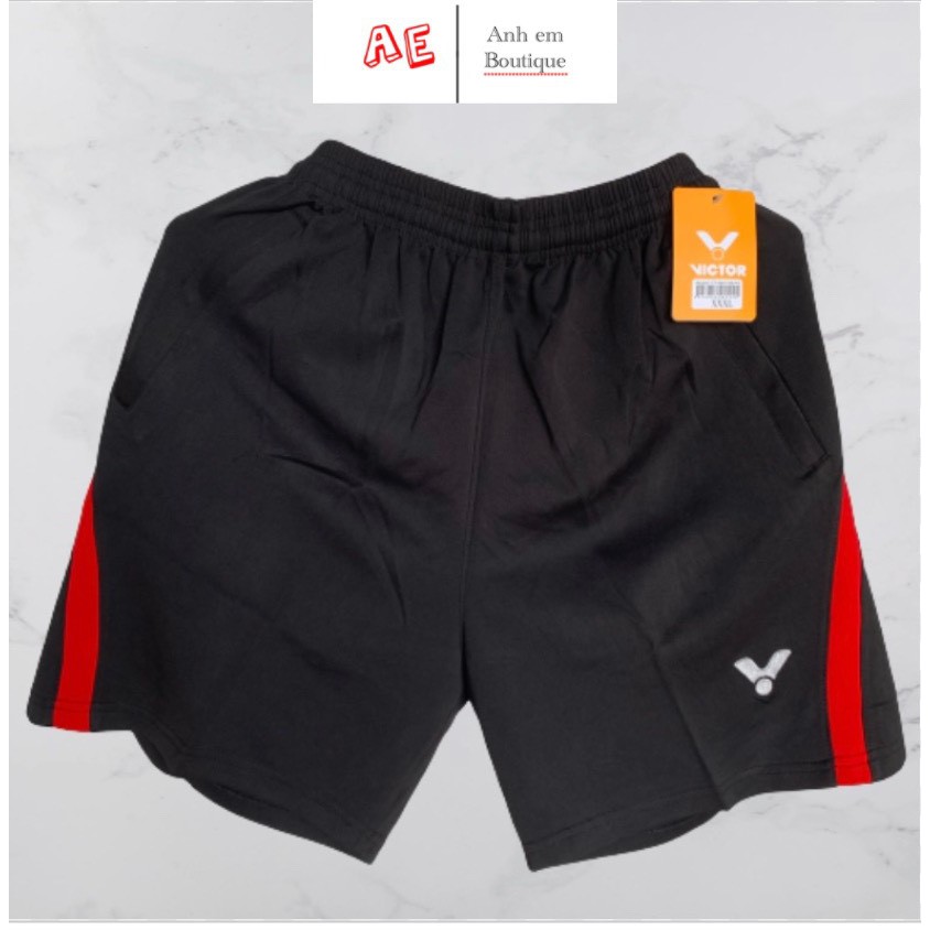 Quần đùi nam vải thun thể thao thời trang, quần short lửng mặc nhà AE boutiques shop mã sản phẩm AE 001