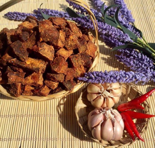 Khô bò cuc hủ pet 250gr /110k | BigBuy360 - bigbuy360.vn