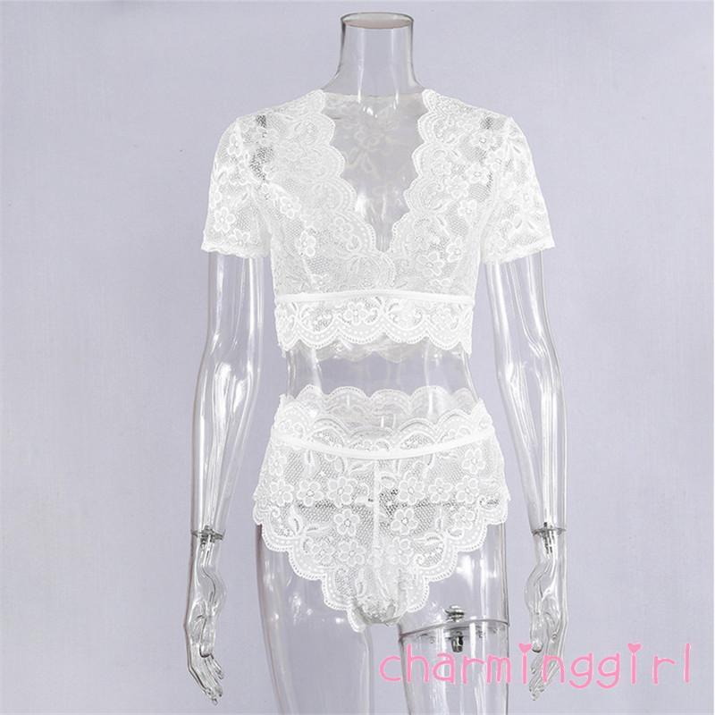 Set Đồ Lót Ren Thêu Hoa Gợi Cảm Cho Nữ Loveyourself1 | BigBuy360 - bigbuy360.vn