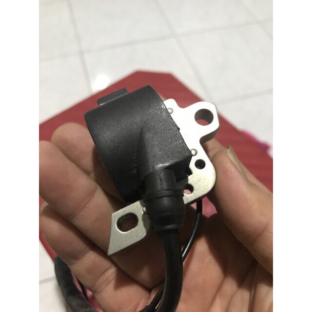 Mobil điện  máy cưa xích 381