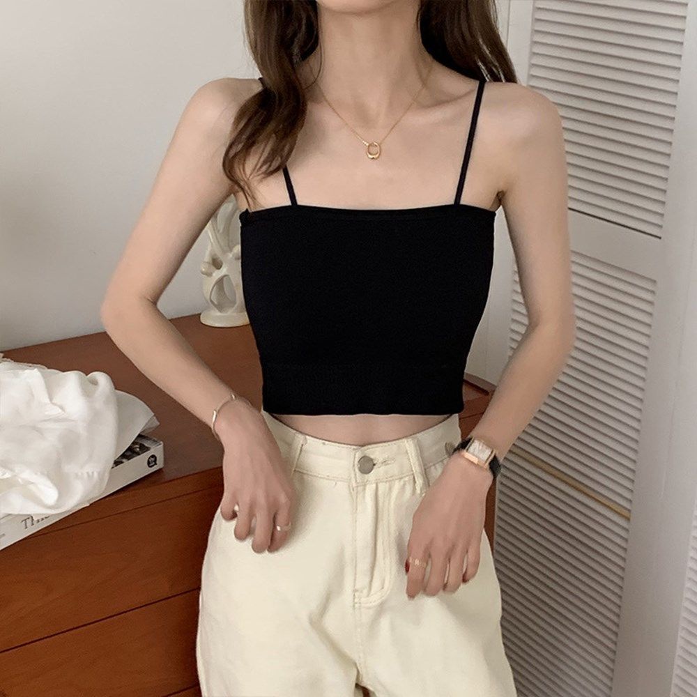 Áo Ngực Thể Thao Thoáng Khí Thấm Hút Mồ Hôi Không Đường May Nhiều Màu Cho Nữ