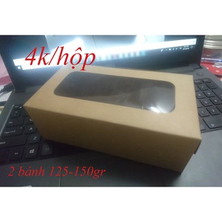 Combo 50 hộp bánh Trung thu 150gr