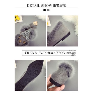 (ORDER) Giầy độc lạ 836