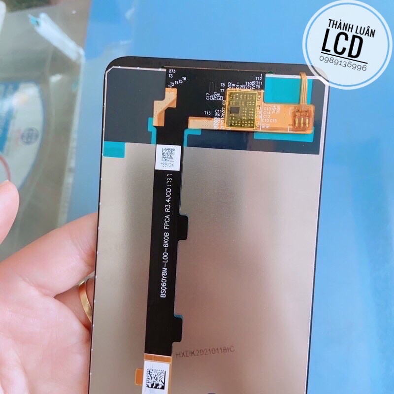 Màn hình oppo f5 hàng loại 1 ,đủ màu đen trắng .chất lượng hình ảnh đẹp , cảm ứng trơn mượt