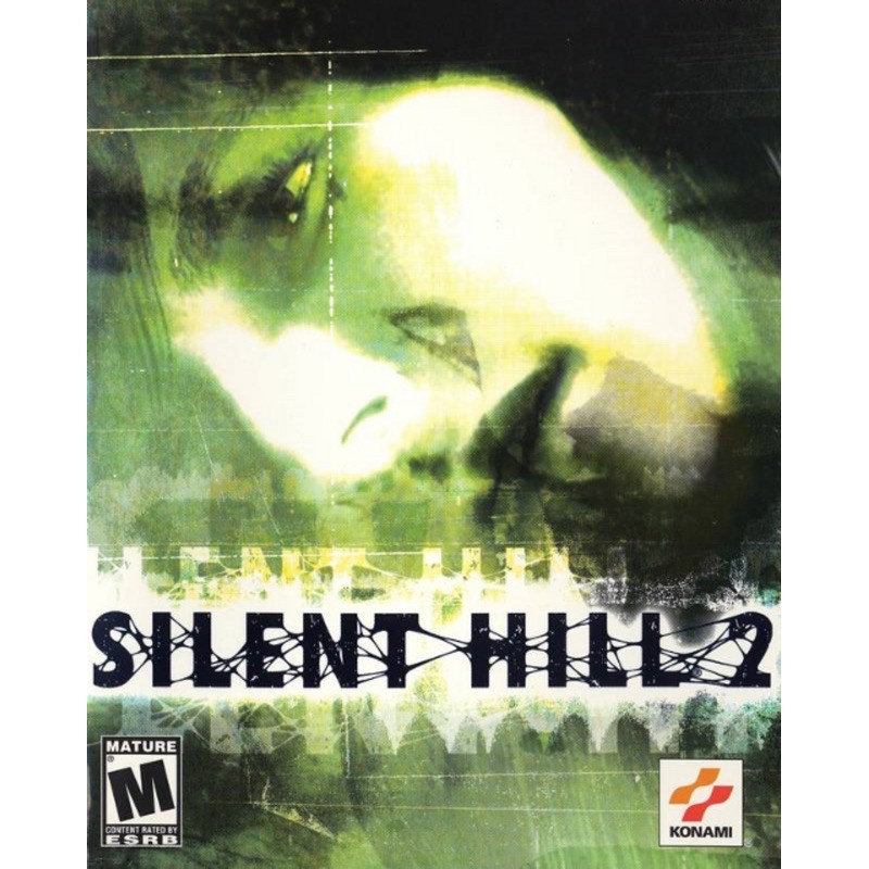 Mô Hình Nhân Vật Game Silent Hill 2 Chất Lượng Cao