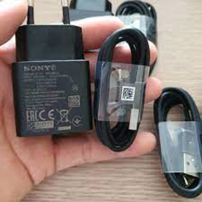 Bộ sạc nhanh 3.0 Sony XZ2 XZ3 Xperia 1 5 UCH12 chính hãng,BH 12 tháng - BN 03