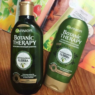 Dầu gội xa garnier hương olive