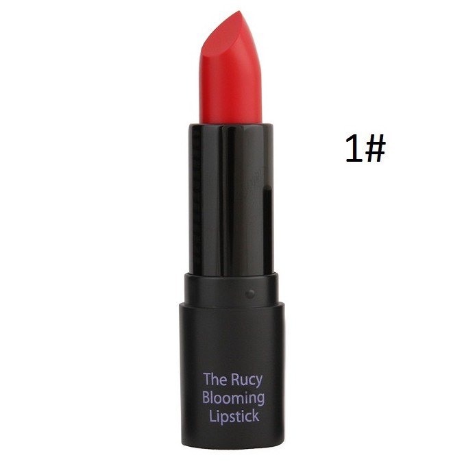 Son Lì Bền Màu The Rucy Blooming Lipstick (3.5g)