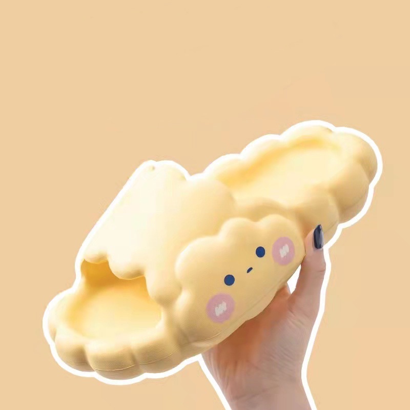 Tikp Dép Mềm Đi Trong Nhà MS0427 5 Màu Size 36-41