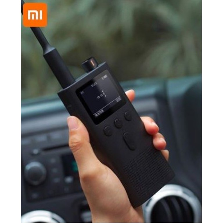 Bộ đàm thông minh XIAOMI Walkie Talkie Gen 2 kết nối khoảng cách xa không dây pin sạc