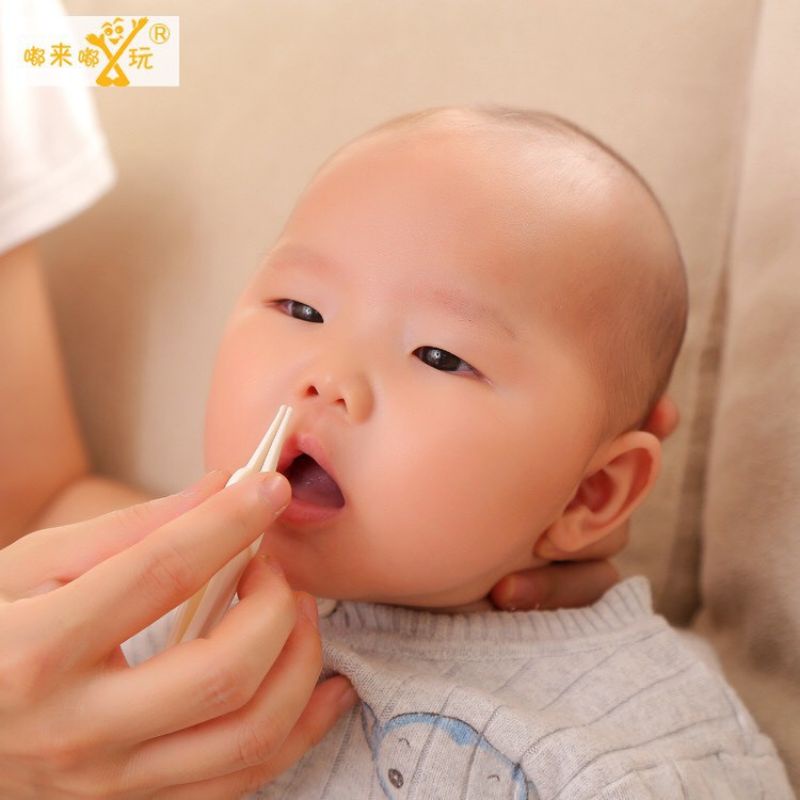 Nhíp Gắp Rỉ Mũi Cho Bé