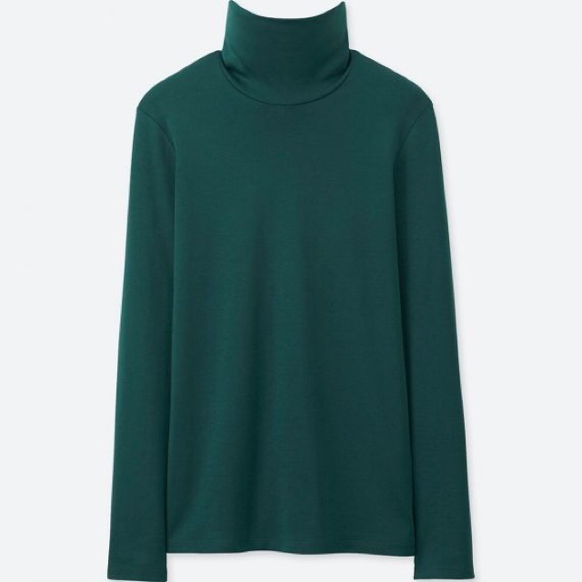 Áo thun cổ lọ supima cotton xuất Nhật