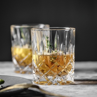 Ly thủy tinh - Ly whisky ISO.103-D size 300ml